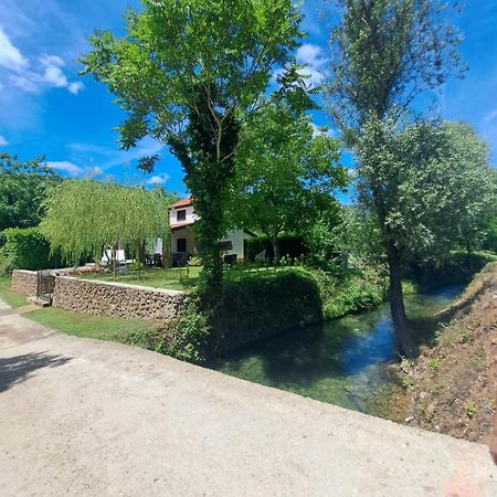 Kuca Za Odmor Buk Villa Čapljina Buitenkant foto