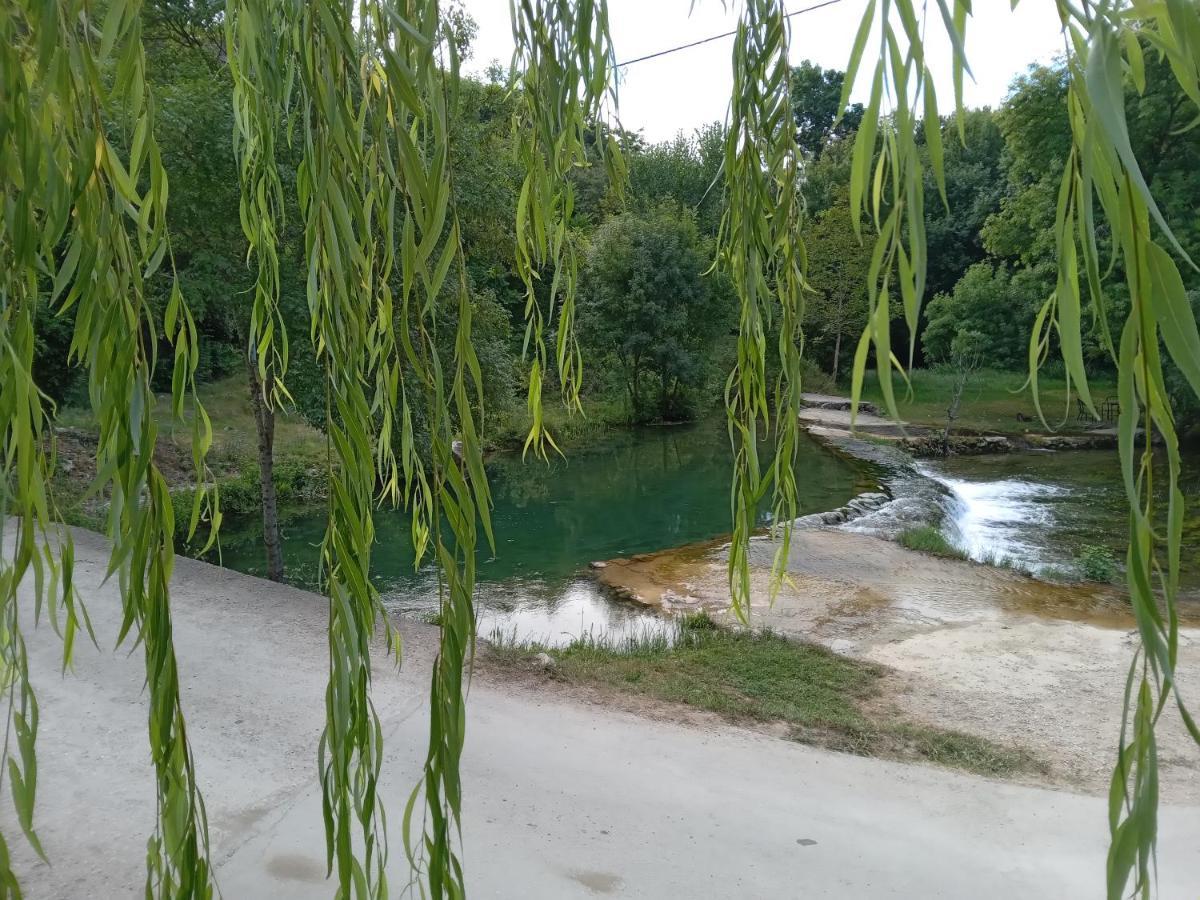Kuca Za Odmor Buk Villa Čapljina Buitenkant foto